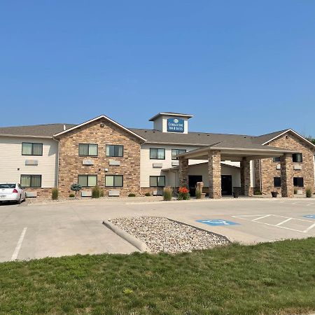 Cobblestone Inn & Suites - Clarion Dış mekan fotoğraf