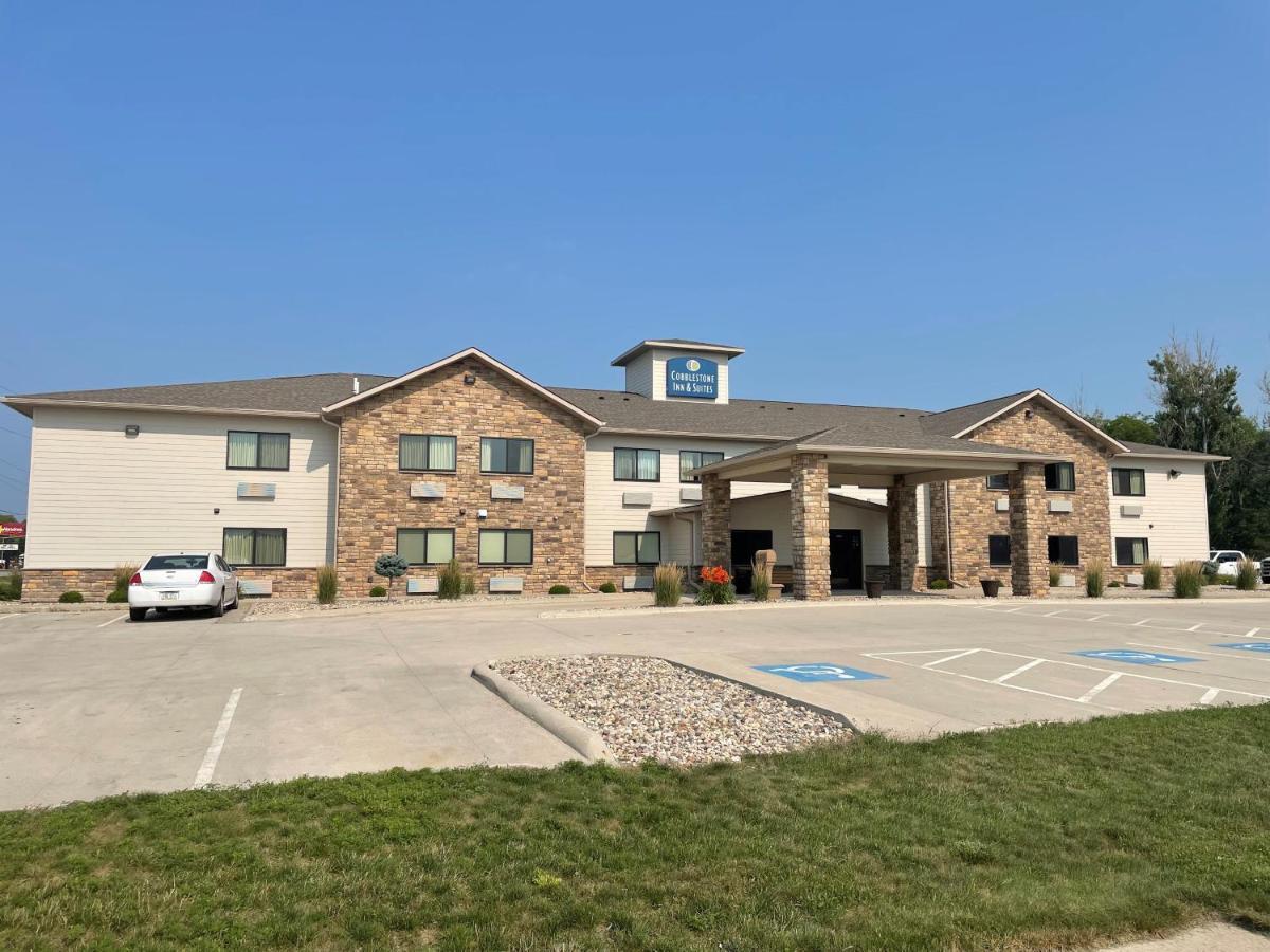Cobblestone Inn & Suites - Clarion Dış mekan fotoğraf