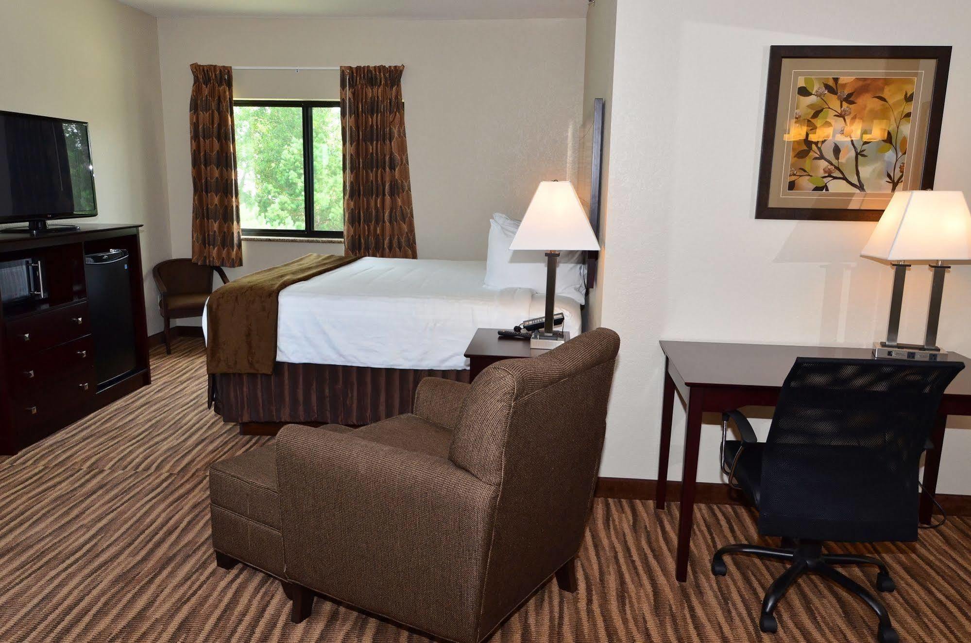 Cobblestone Inn & Suites - Clarion Dış mekan fotoğraf