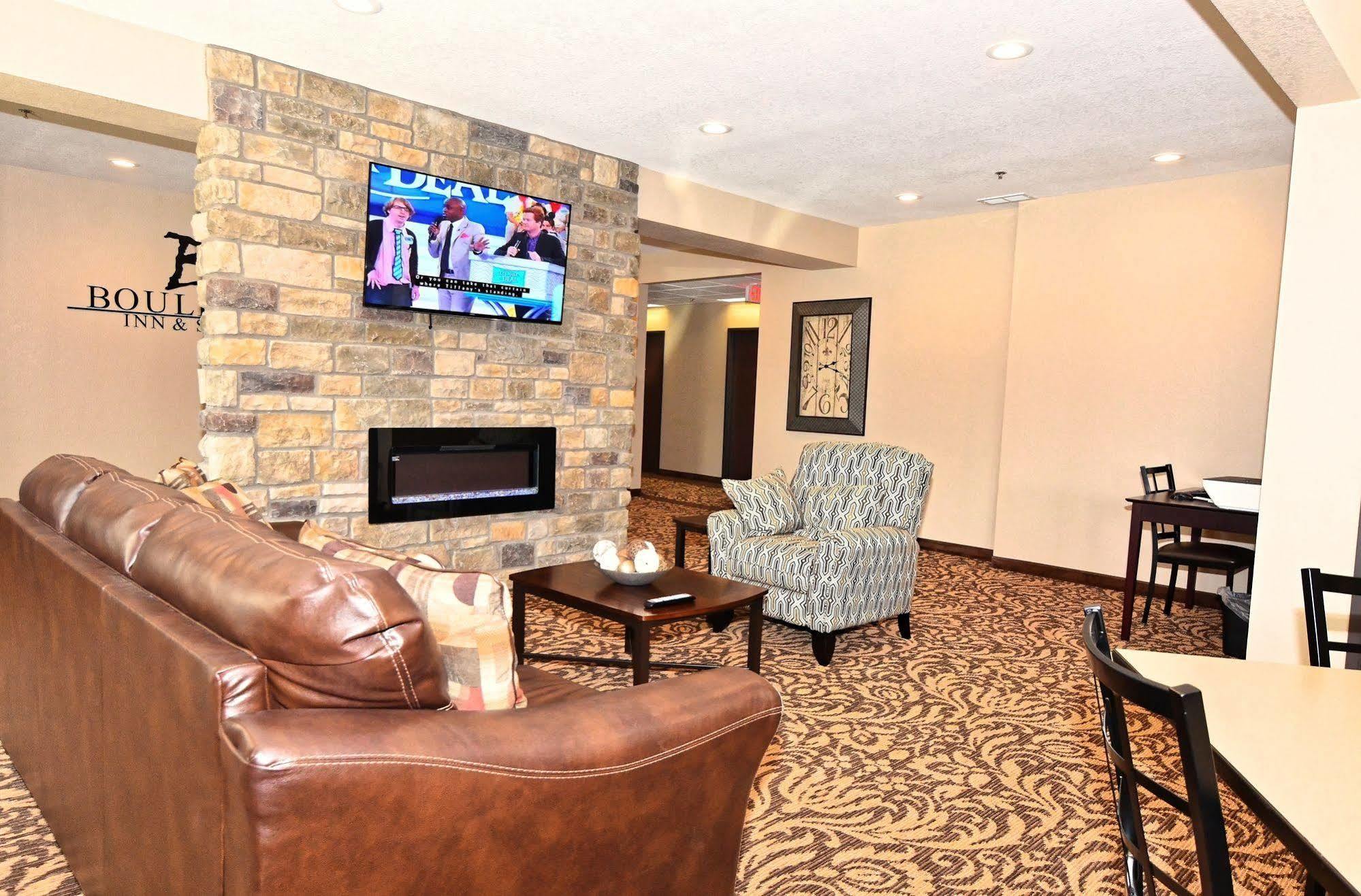 Cobblestone Inn & Suites - Clarion Dış mekan fotoğraf