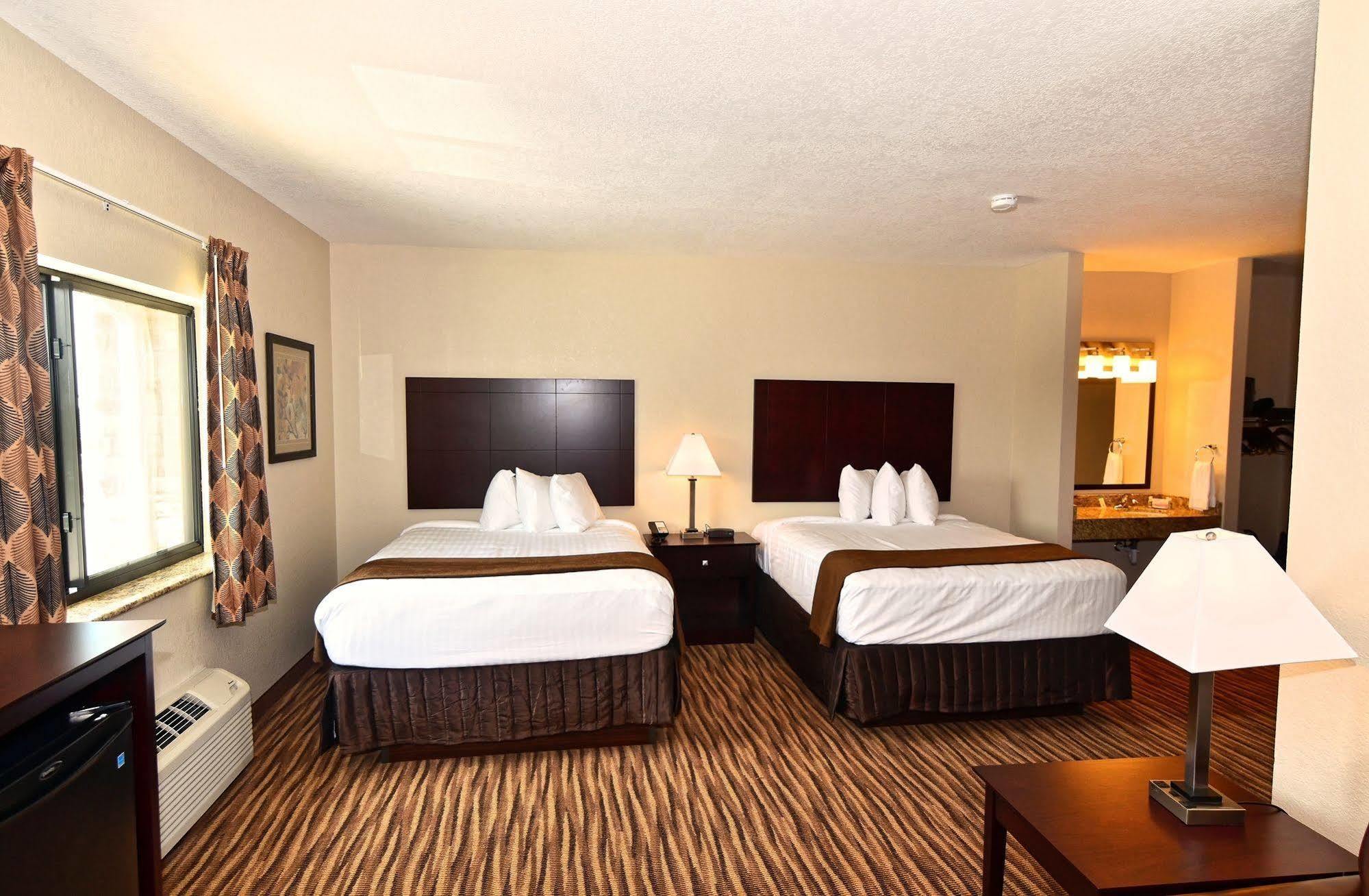 Cobblestone Inn & Suites - Clarion Dış mekan fotoğraf
