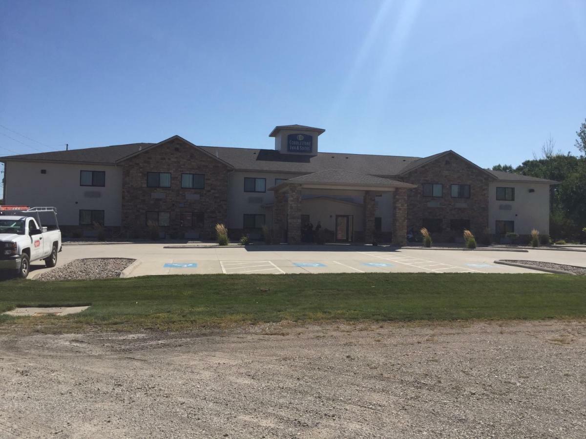 Cobblestone Inn & Suites - Clarion Dış mekan fotoğraf
