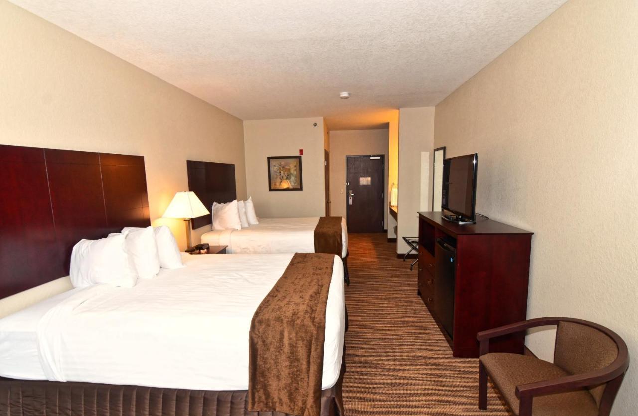 Cobblestone Inn & Suites - Clarion Dış mekan fotoğraf