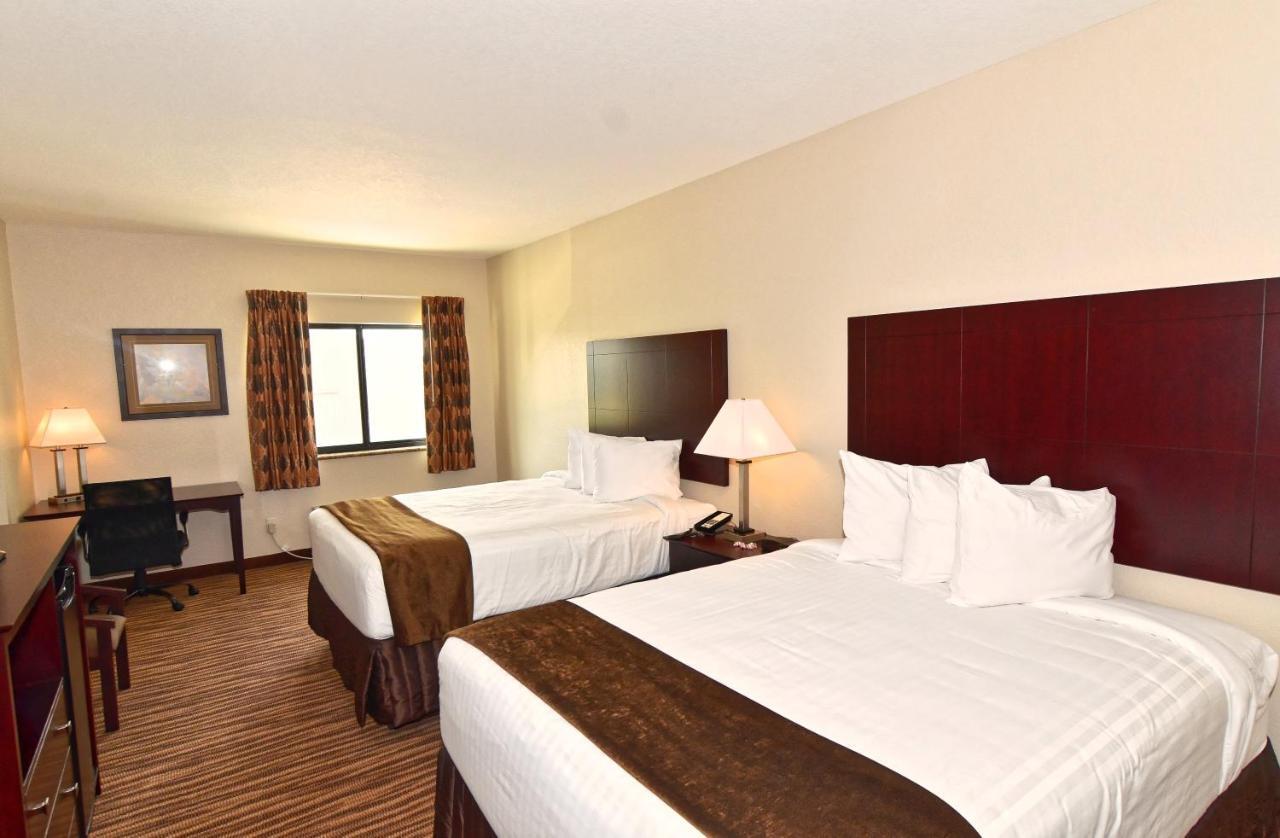Cobblestone Inn & Suites - Clarion Dış mekan fotoğraf