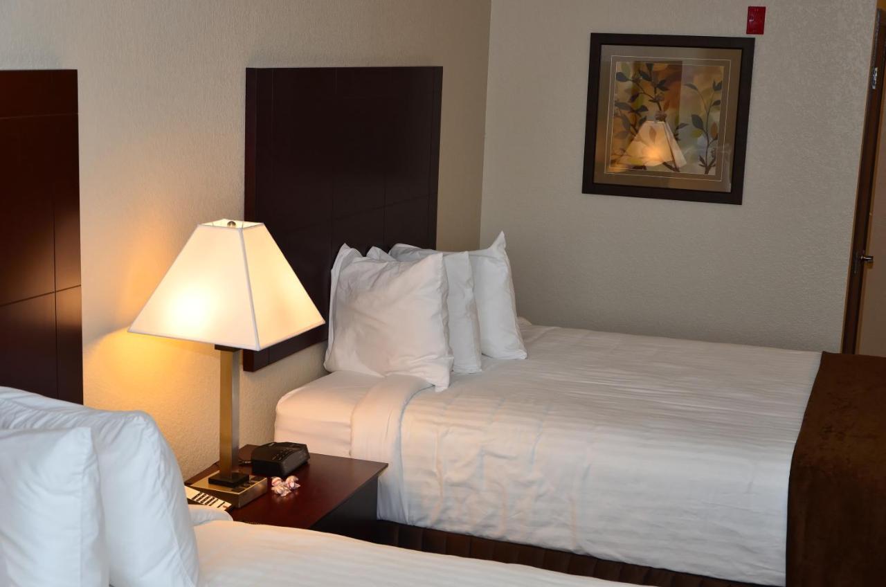 Cobblestone Inn & Suites - Clarion Dış mekan fotoğraf