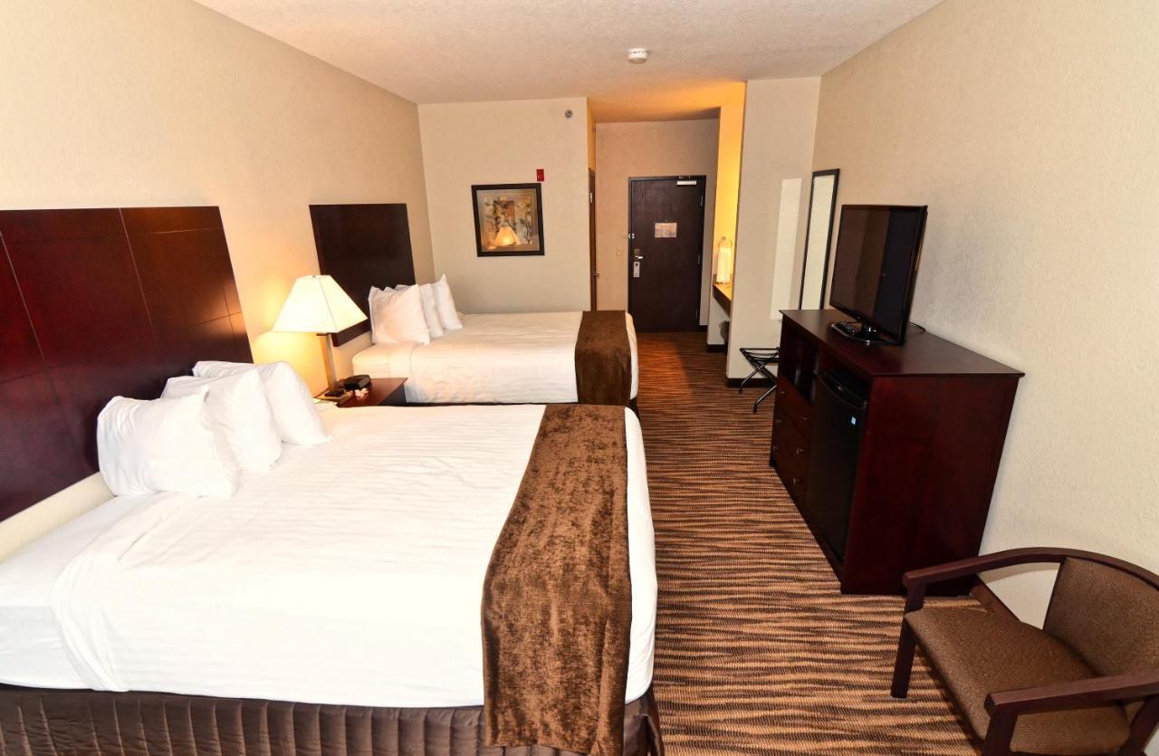 Cobblestone Inn & Suites - Clarion Dış mekan fotoğraf