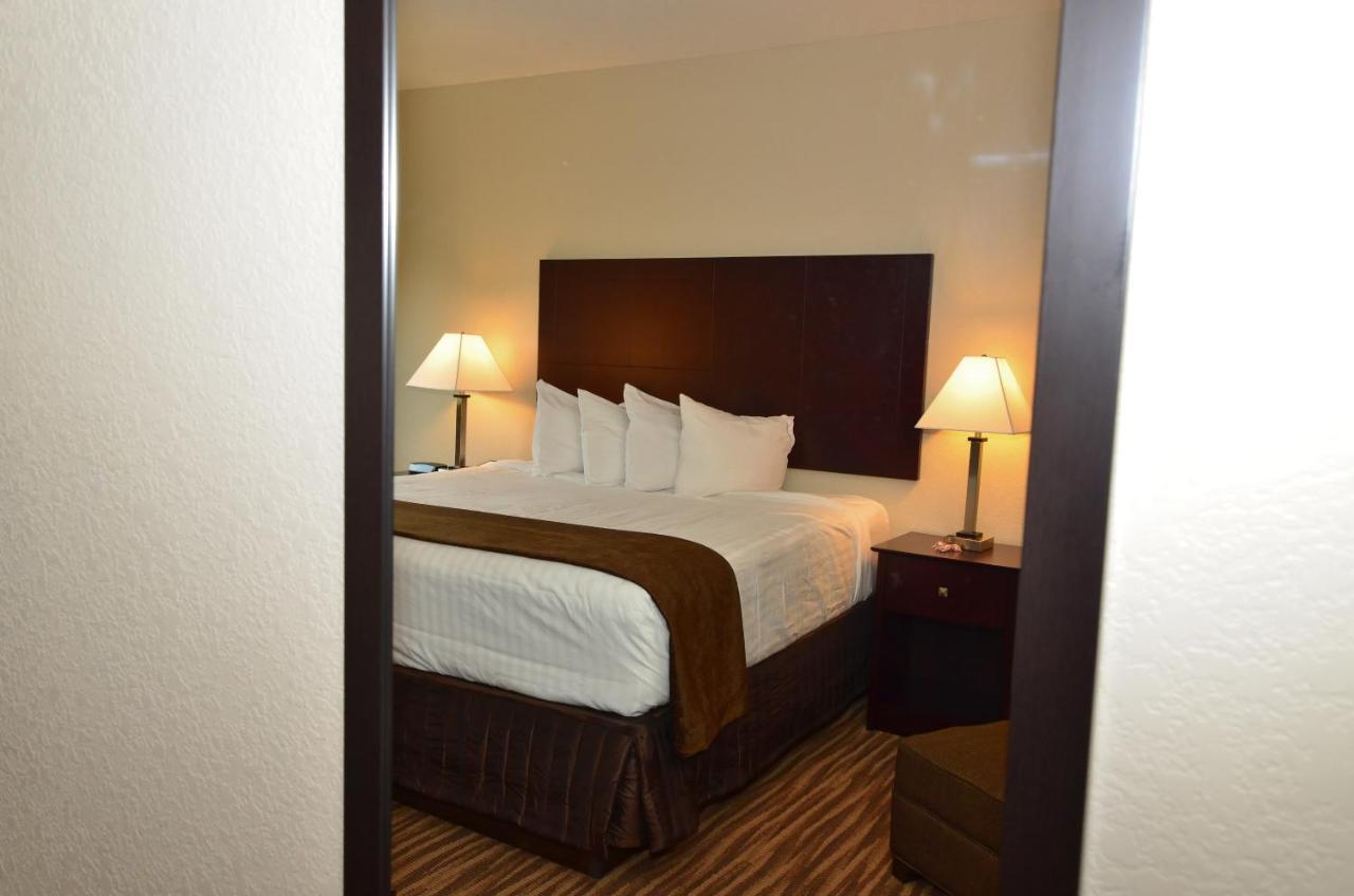 Cobblestone Inn & Suites - Clarion Dış mekan fotoğraf