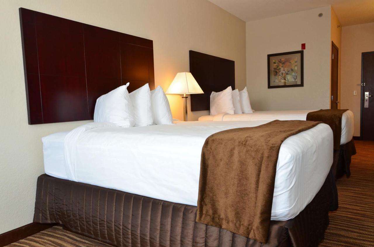 Cobblestone Inn & Suites - Clarion Dış mekan fotoğraf