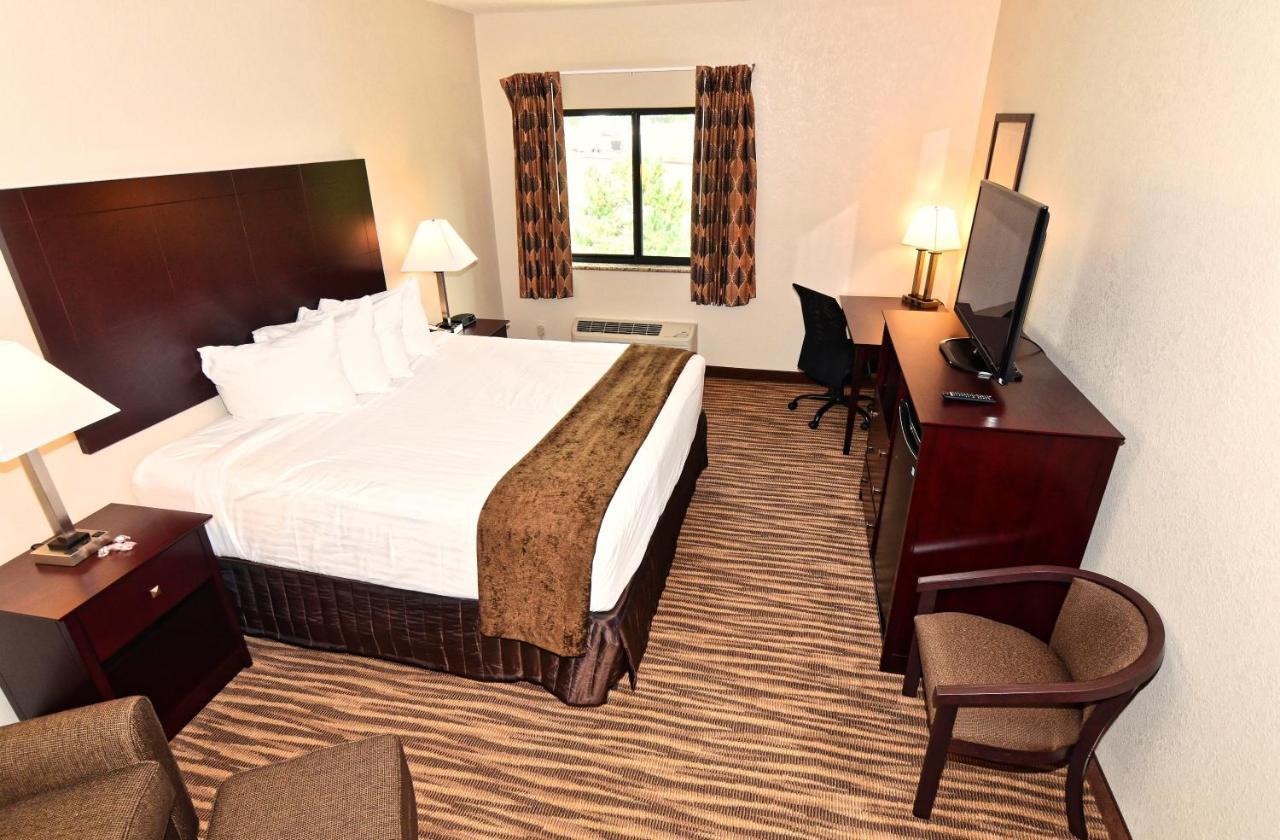 Cobblestone Inn & Suites - Clarion Dış mekan fotoğraf