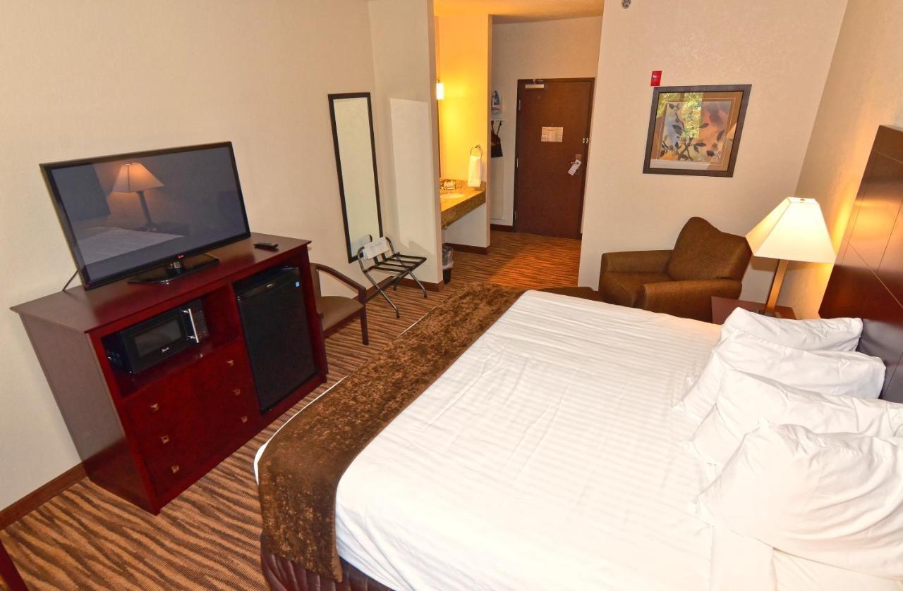 Cobblestone Inn & Suites - Clarion Dış mekan fotoğraf