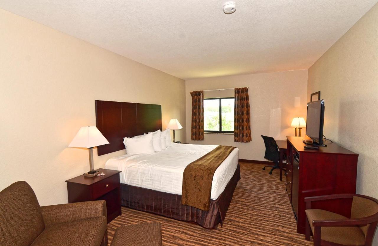 Cobblestone Inn & Suites - Clarion Dış mekan fotoğraf