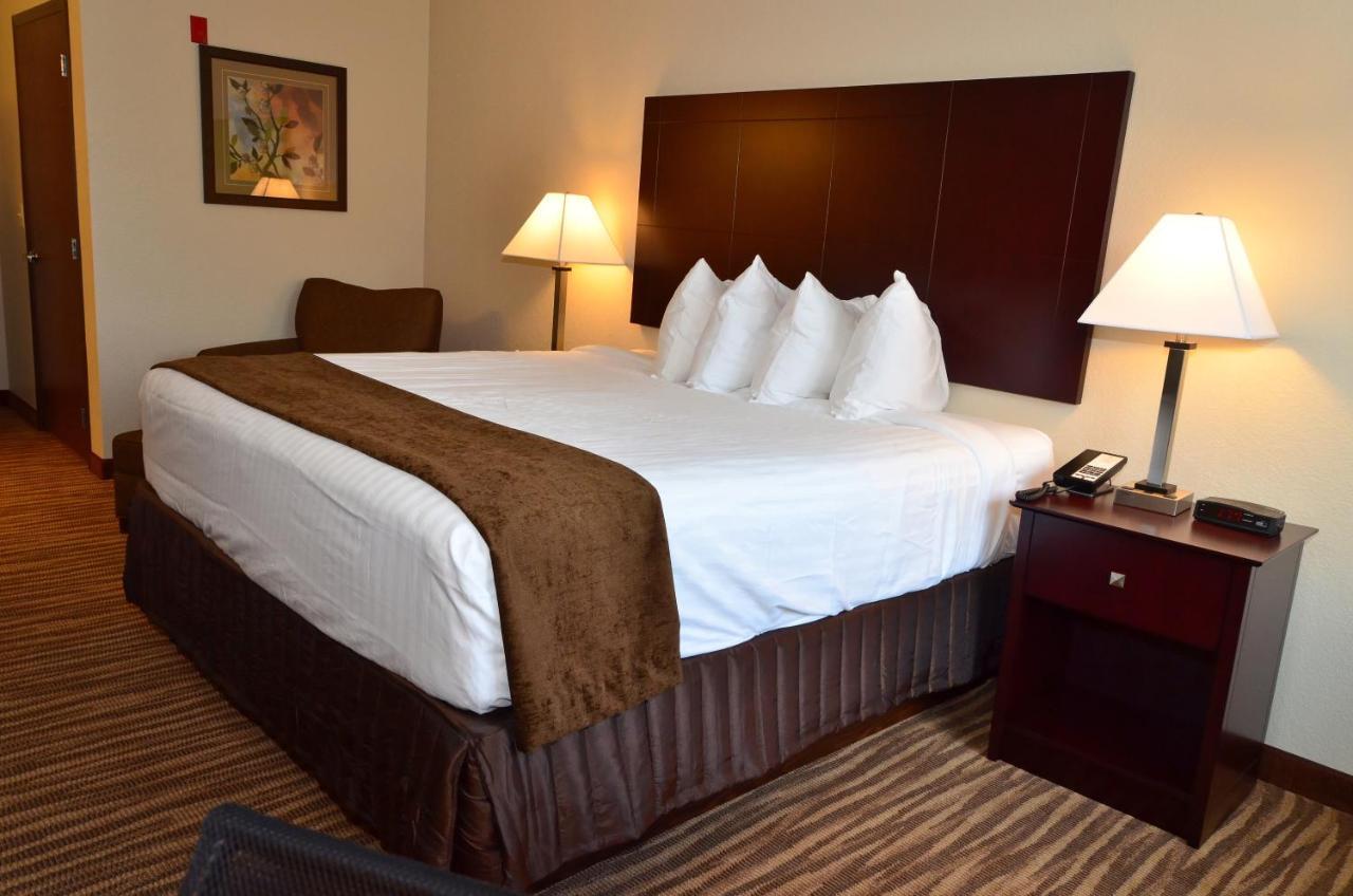 Cobblestone Inn & Suites - Clarion Dış mekan fotoğraf