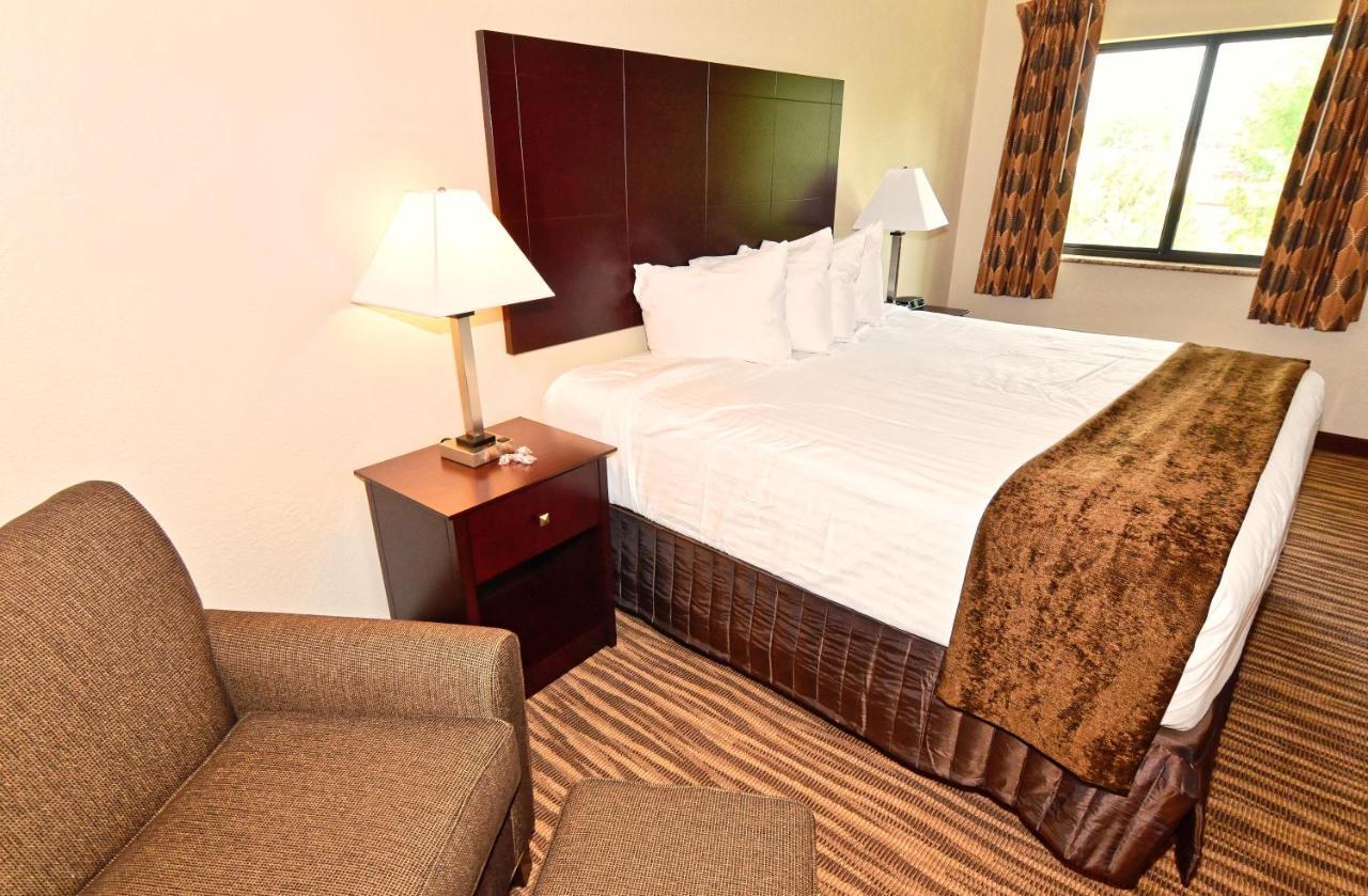 Cobblestone Inn & Suites - Clarion Dış mekan fotoğraf
