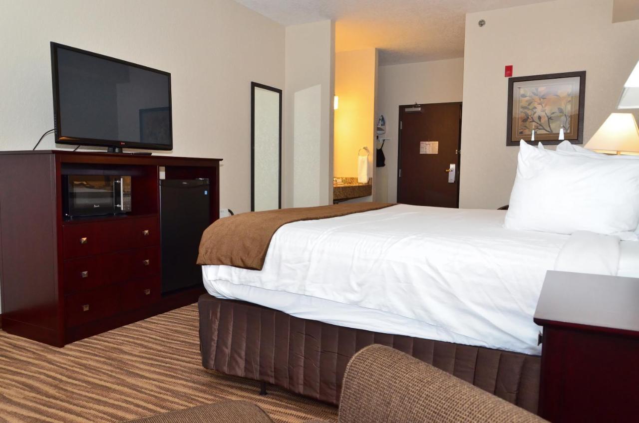 Cobblestone Inn & Suites - Clarion Dış mekan fotoğraf