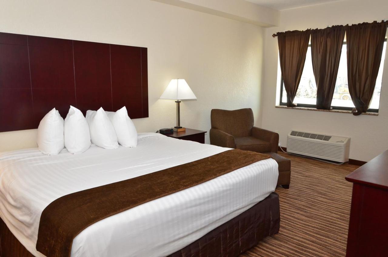 Cobblestone Inn & Suites - Clarion Dış mekan fotoğraf