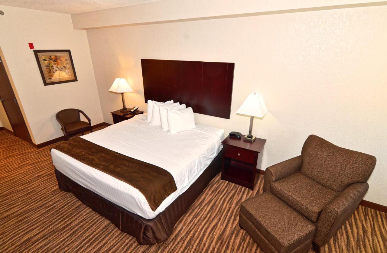 Cobblestone Inn & Suites - Clarion Dış mekan fotoğraf