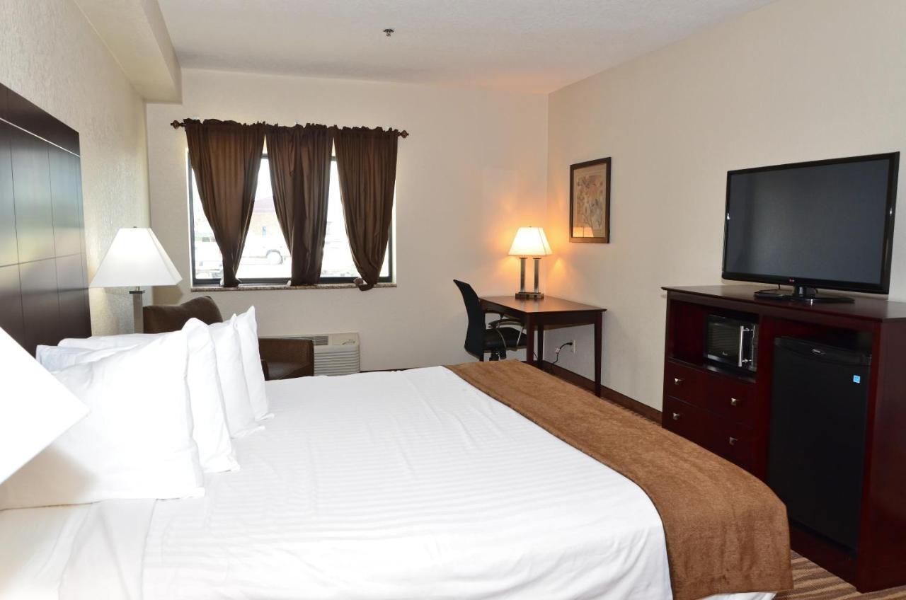 Cobblestone Inn & Suites - Clarion Dış mekan fotoğraf