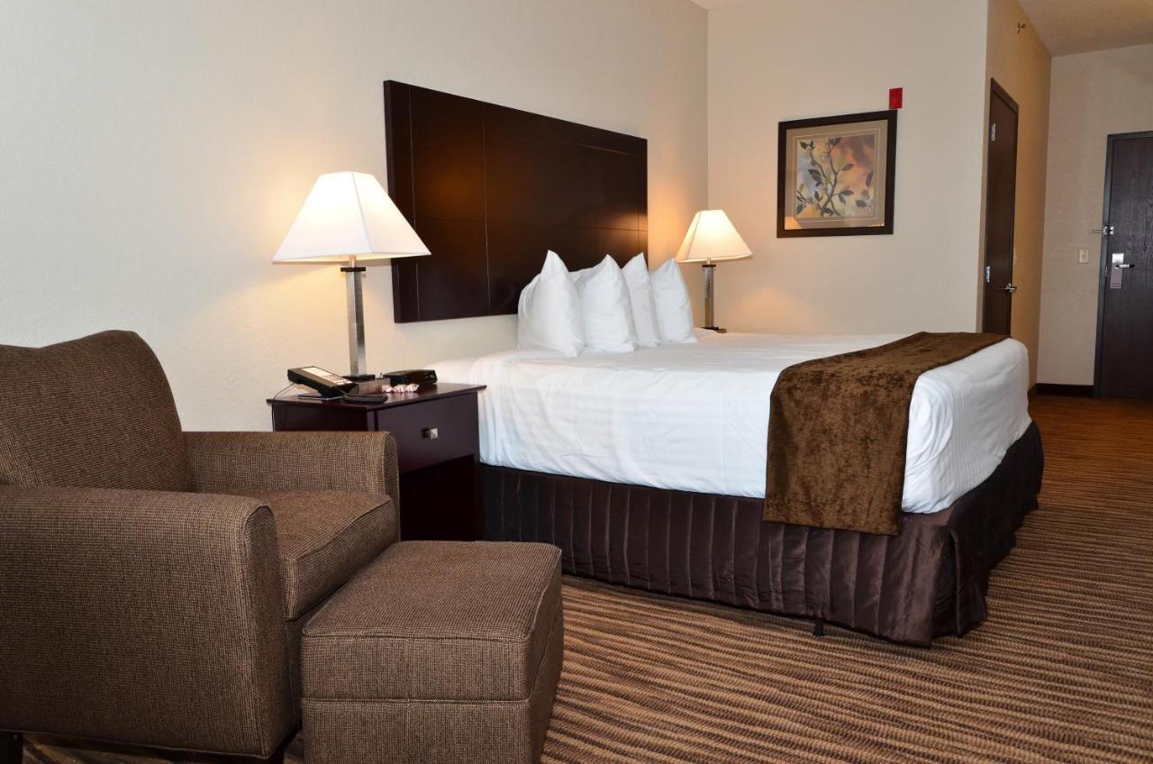 Cobblestone Inn & Suites - Clarion Dış mekan fotoğraf