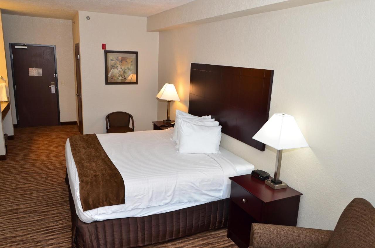 Cobblestone Inn & Suites - Clarion Dış mekan fotoğraf