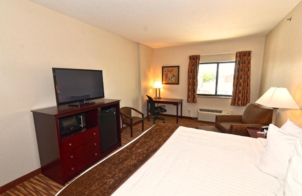 Cobblestone Inn & Suites - Clarion Dış mekan fotoğraf