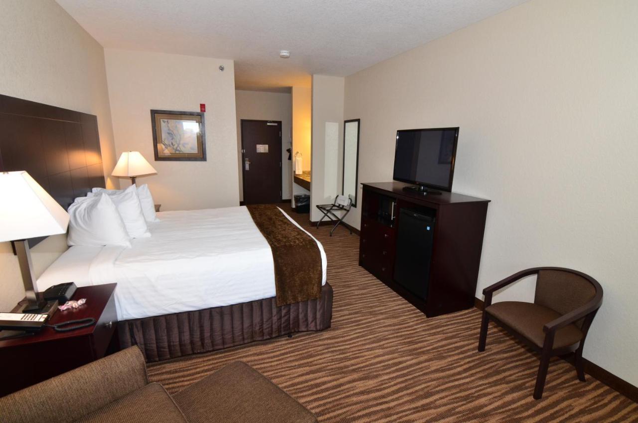 Cobblestone Inn & Suites - Clarion Dış mekan fotoğraf
