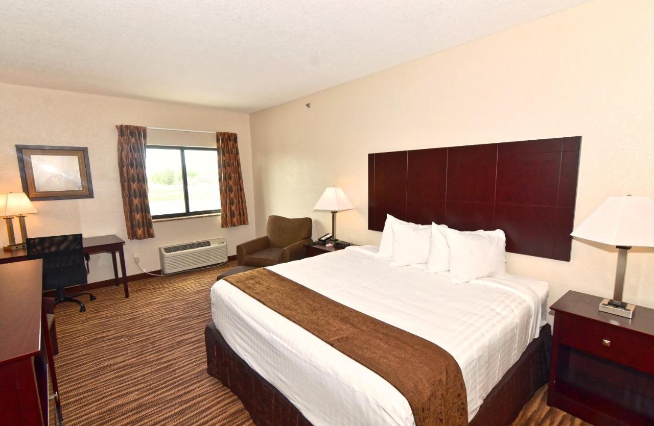 Cobblestone Inn & Suites - Clarion Dış mekan fotoğraf