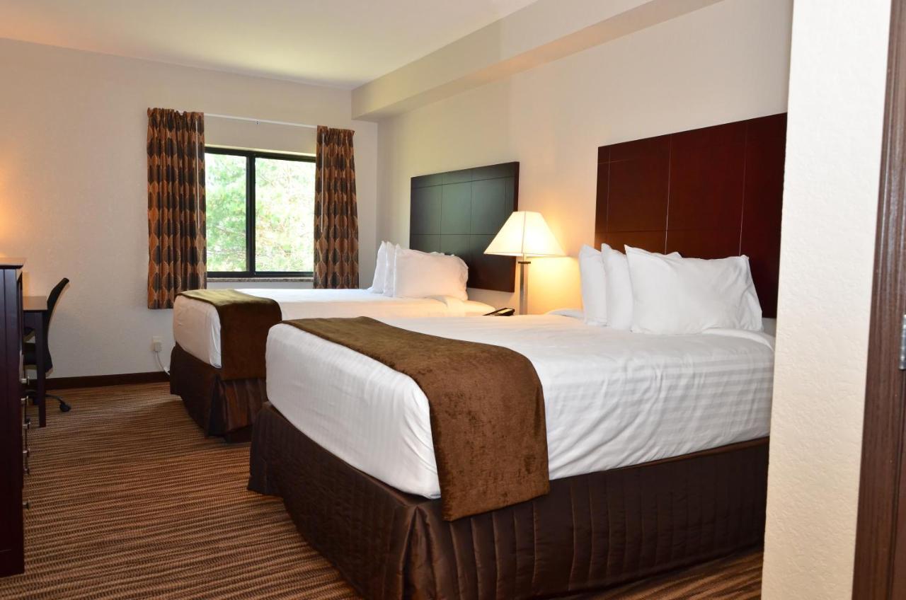 Cobblestone Inn & Suites - Clarion Dış mekan fotoğraf