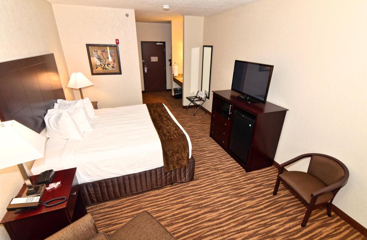 Cobblestone Inn & Suites - Clarion Dış mekan fotoğraf