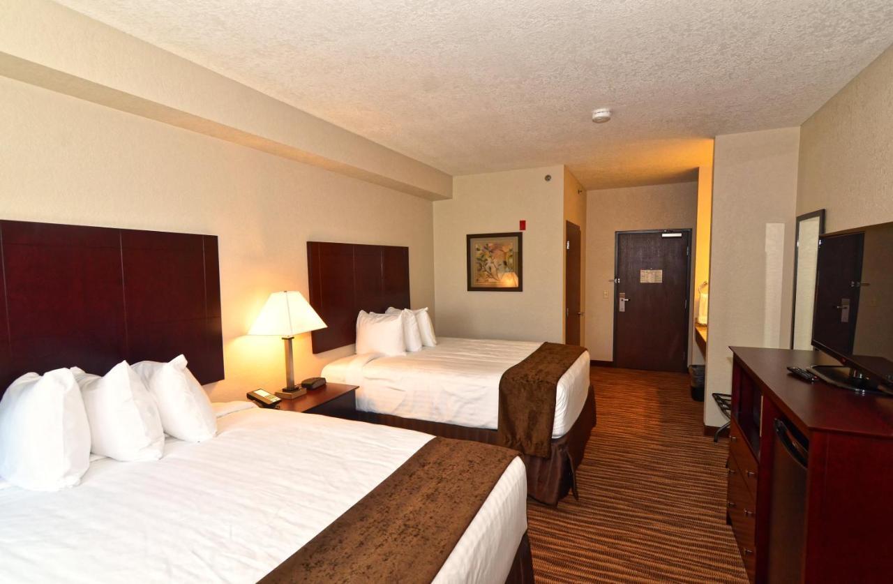 Cobblestone Inn & Suites - Clarion Dış mekan fotoğraf