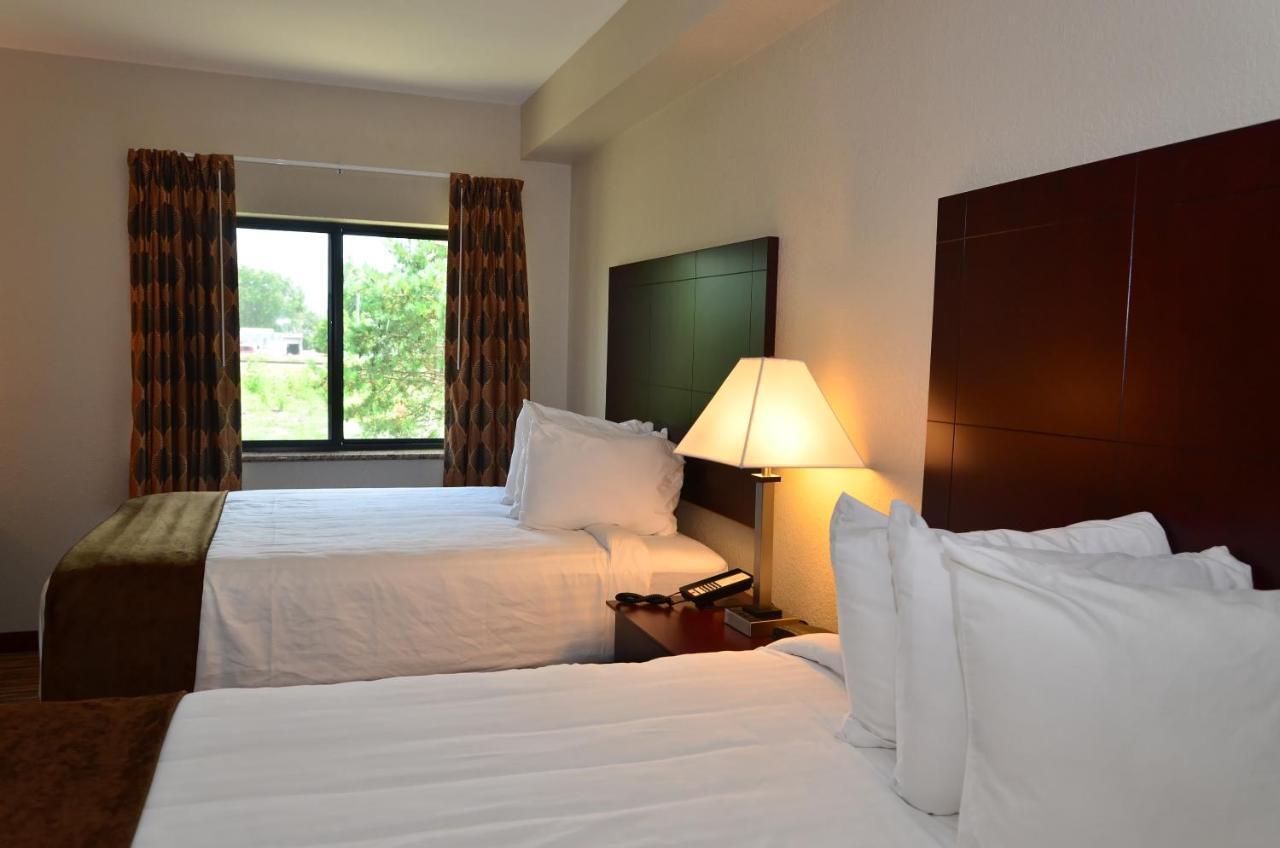 Cobblestone Inn & Suites - Clarion Dış mekan fotoğraf
