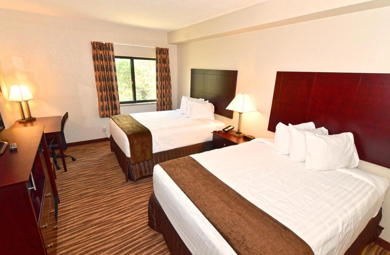 Cobblestone Inn & Suites - Clarion Dış mekan fotoğraf