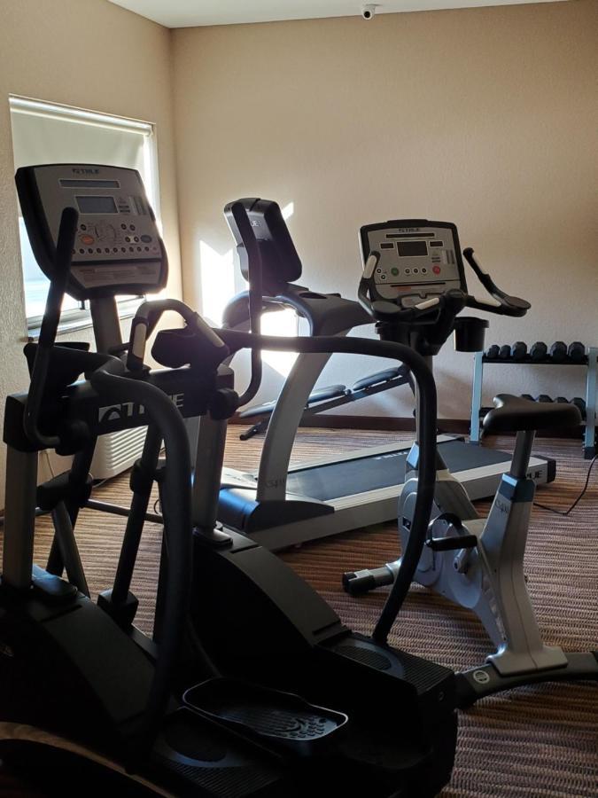 Cobblestone Inn & Suites - Clarion Dış mekan fotoğraf