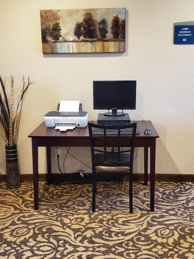 Cobblestone Inn & Suites - Clarion Dış mekan fotoğraf